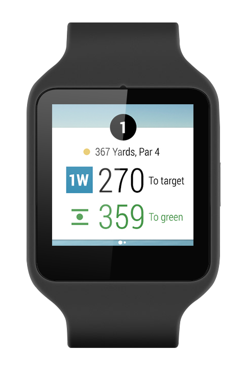 garmin s50 golf watch