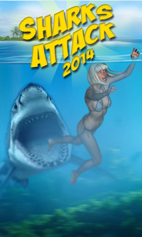 Sharks Attack 2014 Screen 2