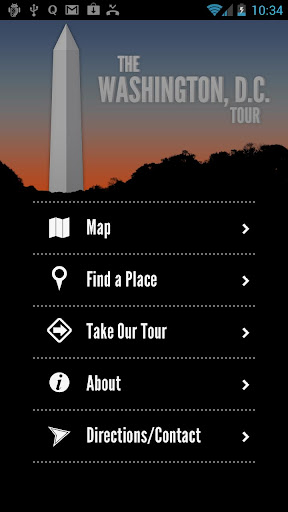 免費下載旅遊APP|The DC Tour app開箱文|APP開箱王