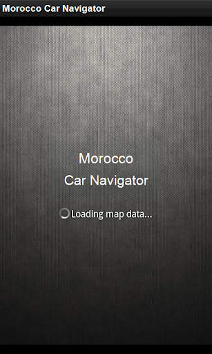 GPS Navigation Morocco