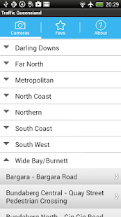 Live Traffic Brisbane(圖2)-速報App