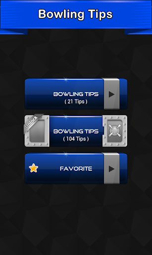 Bowling Tips