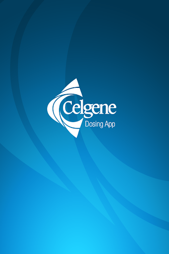 Celgene Dosing App