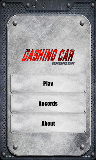 Dashing Car