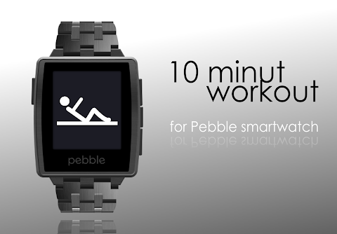 Workout for Pebbleのおすすめ画像4