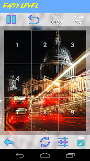 【免費解謎App】London Jigsaw Puzzles-APP點子