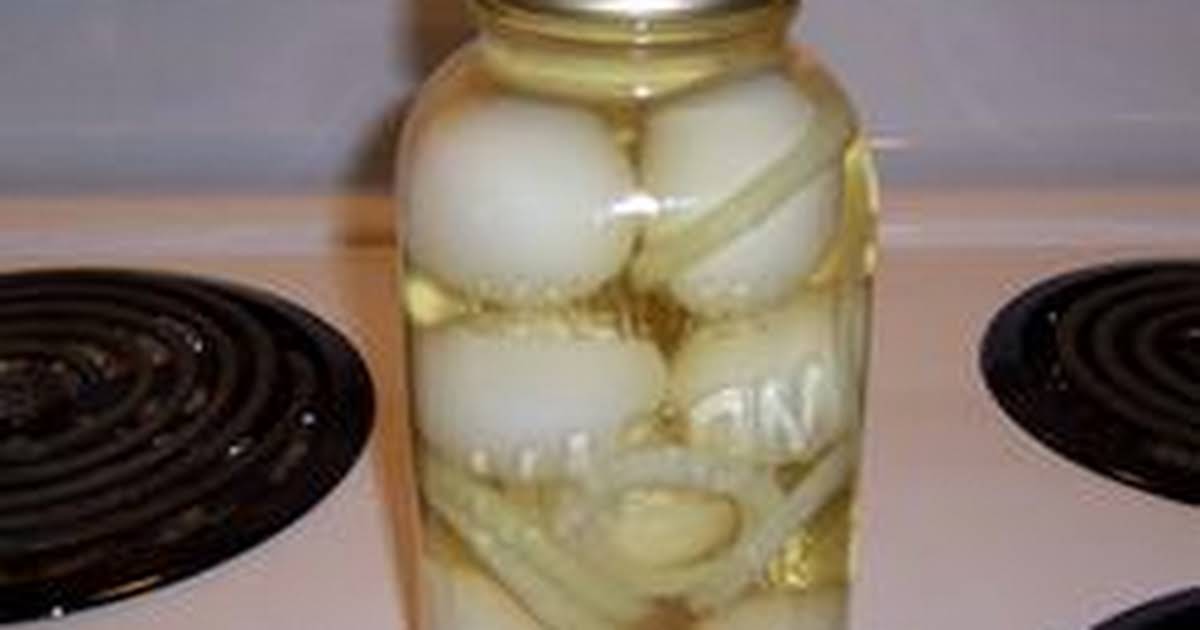 10 Best Sweet Pickled Eggs Recipes Yummly