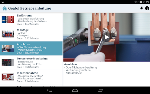 GEAFOL operating instruction(圖8)-速報App