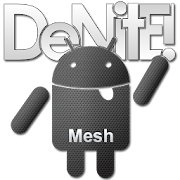 Mesh White CM11/AOKP Theme