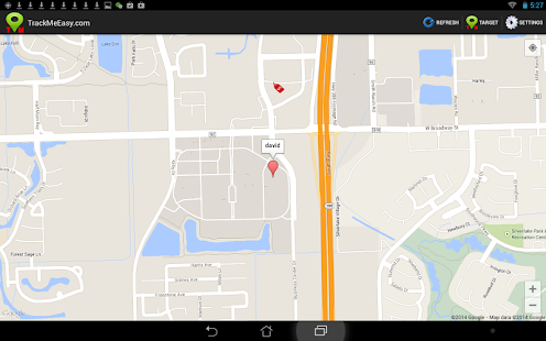 How to install Right here!Realtime GPSLocator lastet apk for bluestacks