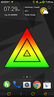 How to get Prism Rasta - CM11 Theme lastet apk for android
