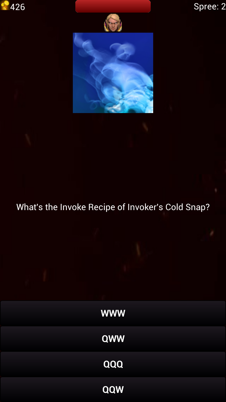 Pro Quiz for Dota 2 Screen 2