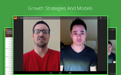 Growth Hacker Interviews poster 4