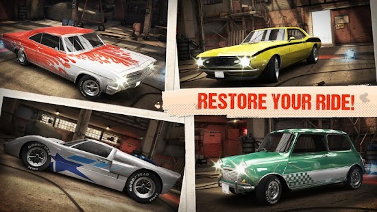 CSR Classics - screenshot thumbnail