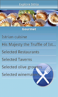 Explore Istria - Travel Guide Screenshots 3