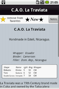 How to get Perelman's Cigar Guide Lite patch 1.1 apk for pc