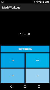 Free Math Workout APK for PC