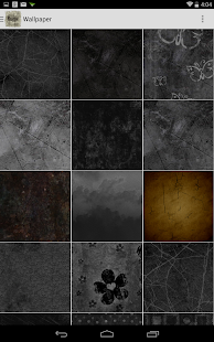 Ruggy - Icon Pack - screenshot thumbnail