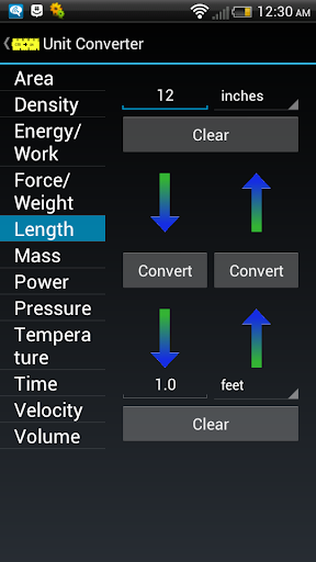 Unit Converter