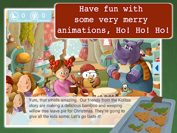 Bits and Pieces of Christmas poster 11