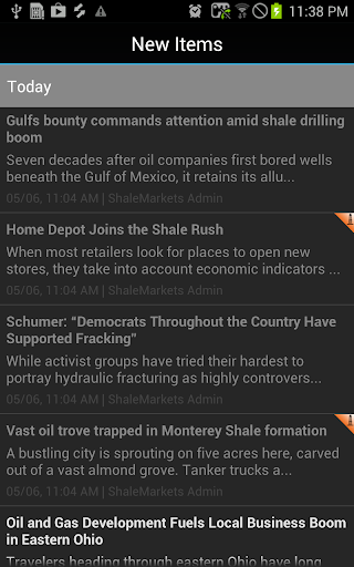 免費下載商業APP|Global Oil & Gas News app開箱文|APP開箱王