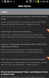 How to download Global Oil & Gas News patch 1.0 apk for bluestacks