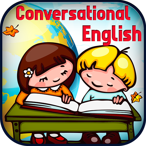 Conversational English Skills 教育 App LOGO-APP開箱王
