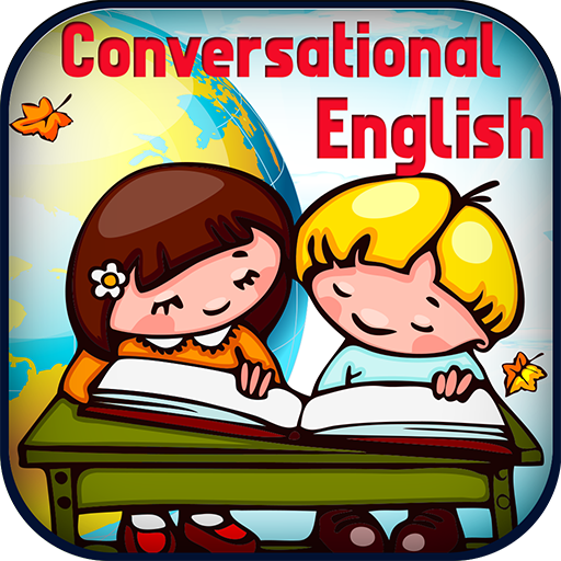 Conversational English Skills LOGO-APP點子