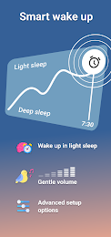 Sleep as Android: Smart alarm 1