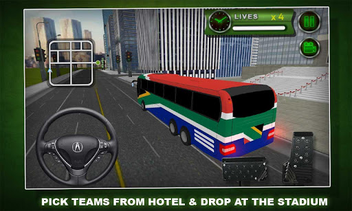 免費下載模擬APP|Cricket World Cup Bus 2015 app開箱文|APP開箱王