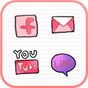 BiBi icon theme icon