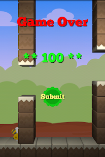 Flappy Bee 3D Screenshots 4