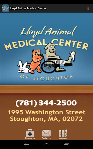 Lloyd Animal Medical Center