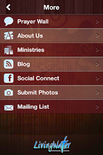 Living Water Community Church Screenshots 9