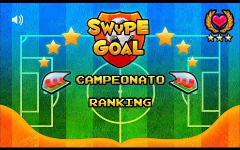 Swipe Goal Screenshots 4