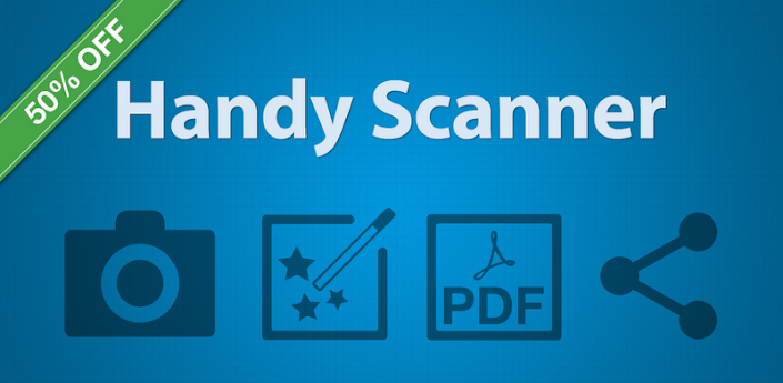 Handy Scanner Pro: PDF Creator