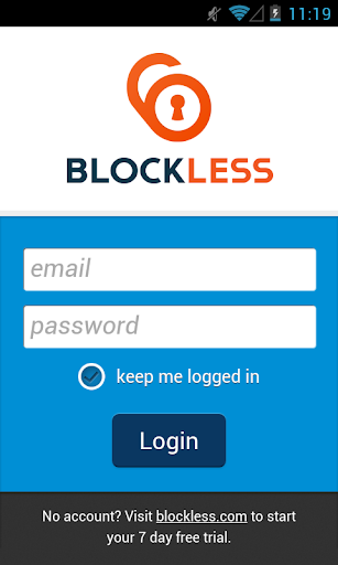 Blockless