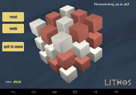 How to install Lithos 3D puzzle 1.0.8 mod apk for android