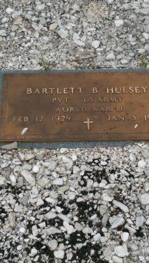 Bartlett Hulsey