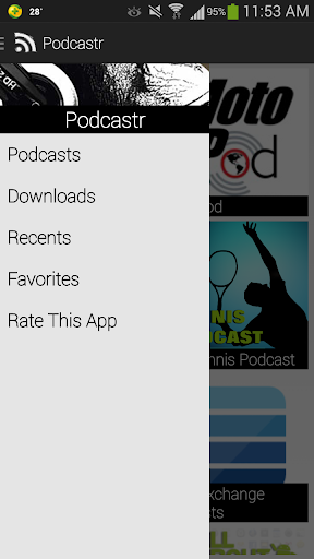 Podcastr