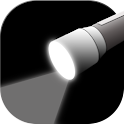 Sensor-type flashlight logo