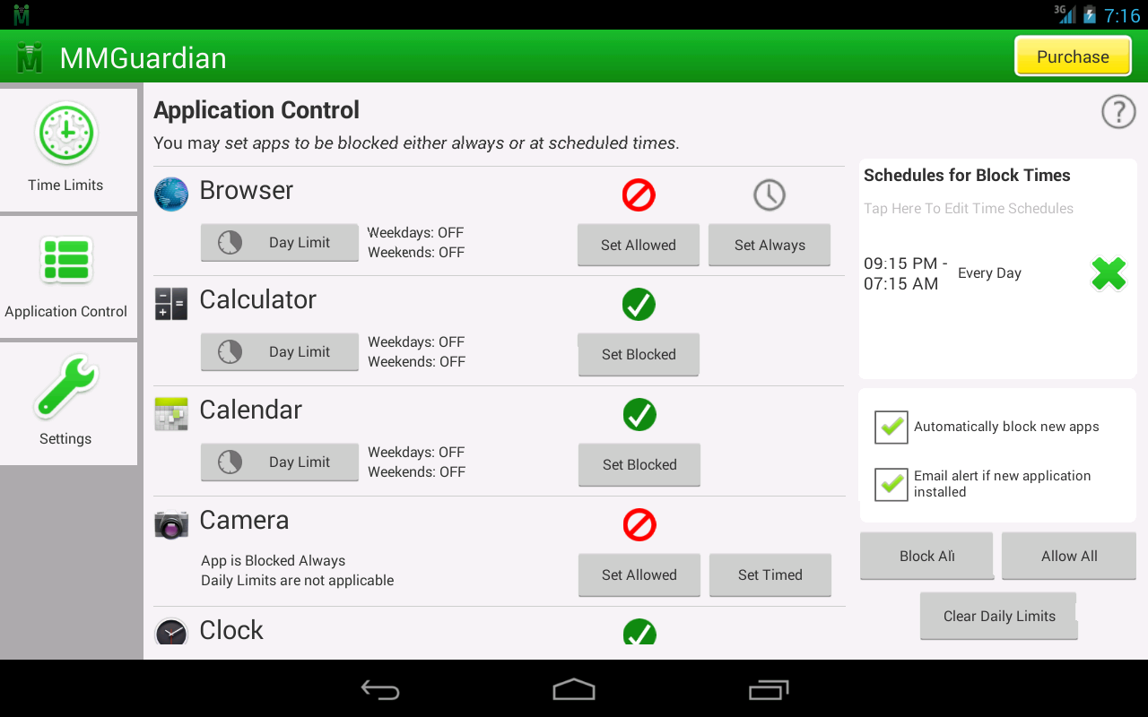 MMGuardian™ Tablet Security Android Apps on Google Play