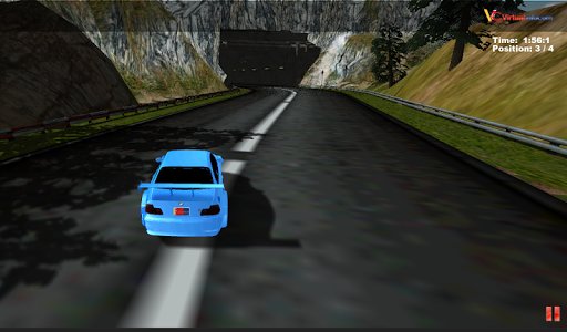 3D Car Racing