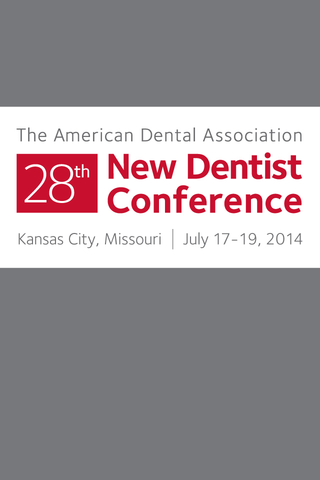 ADA 28th New Dentist Conf