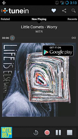 TuneIn Radio Pro Apk