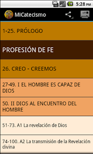 miCatecismo Catecismo Católico(圖2)-速報App