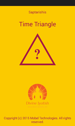 Time Triangle
