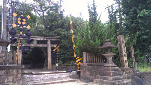 蝉丸神社（大津）