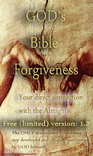 Bible-Code Forgiveness Free