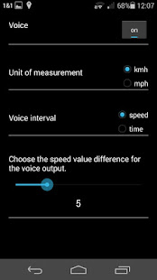 Speaking Bicycle Speedometer(圖3)-速報App